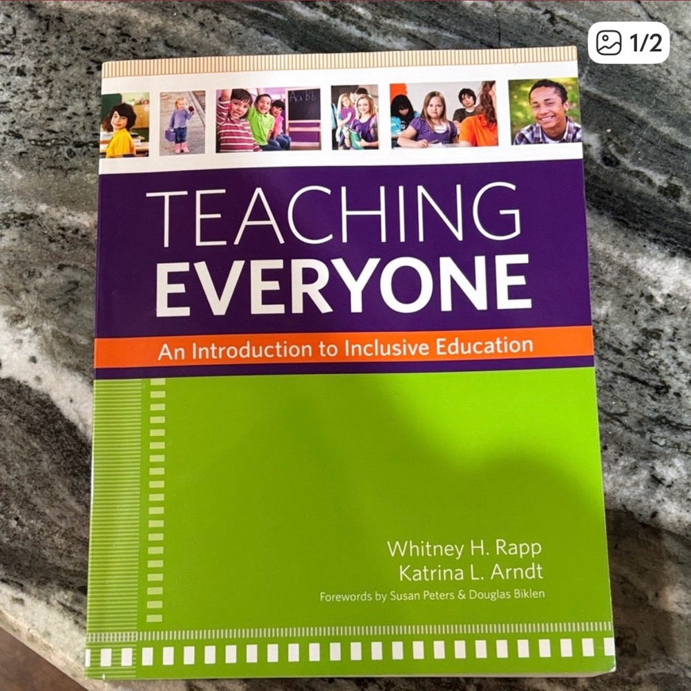 Teaching Everyone Book